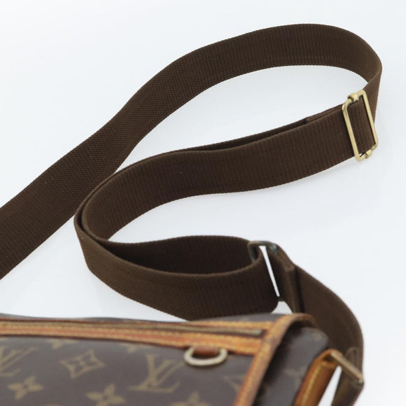 LOUIS VUITTON Monogram Messenger Bosphore PM Shoulder Bag M40106 LV Auth bs36576