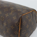 LOUIS VUITTON Monogram Speedy 25 Hand Bag M41528 LV Auth bs36577-10