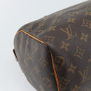 LOUIS VUITTON Monogram Speedy 25 Hand Bag M41528 LV Auth bs36577-11