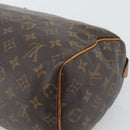 LOUIS VUITTON Monogram Speedy 25 Hand Bag M41528 LV Auth bs36577-12