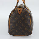 LOUIS VUITTON Monogram Speedy 25 Hand Bag M41528 LV Auth bs36577-5