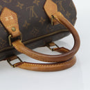 LOUIS VUITTON Monogram Speedy 25 Hand Bag M41528 LV Auth bs36577-7