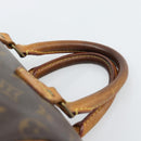 LOUIS VUITTON Monogram Speedy 25 Hand Bag M41528 LV Auth bs36577-8