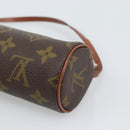 LOUIS VUITTON Monogram Papillon Pouch LV Auth bs36578-15