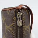 LOUIS VUITTON Monogram Papillon Pouch LV Auth bs36578-11