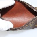 LOUIS VUITTON Monogram Papillon Pouch LV Auth bs36578-12