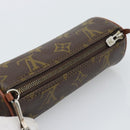 LOUIS VUITTON Monogram Papillon Pouch LV Auth bs36578-6