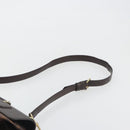 LOUIS VUITTON Damier Ebene West End PM Boston Bag 2way N41130 LV Auth bs36579A-15