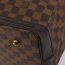 LOUIS VUITTON Damier Ebene West End PM Boston Bag 2way N41130 LV Auth bs36579A-16