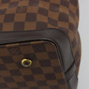 LOUIS VUITTON Damier Ebene West End PM Boston Bag 2way N41130 LV Auth bs36579A-18
