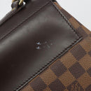 LOUIS VUITTON Damier Ebene West End PM Boston Bag 2way N41130 LV Auth bs36579A-9