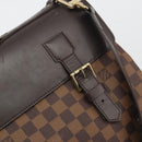 LOUIS VUITTON Damier Ebene West End PM Boston Bag 2way N41130 LV Auth bs36579A-20