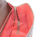 LOUIS VUITTON Damier Ebene West End PM Boston Bag 2way N41130 LV Auth bs36579A-23