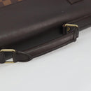 LOUIS VUITTON Damier Ebene West End PM Boston Bag 2way N41130 LV Auth bs36579A-7