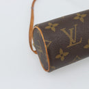 LOUIS VUITTON Monogram Papillon Pouch LV Auth bs36582-15