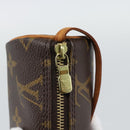 LOUIS VUITTON Monogram Papillon Pouch LV Auth bs36582-10