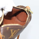 LOUIS VUITTON Monogram Papillon Pouch LV Auth bs36582-19