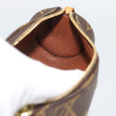 LOUIS VUITTON Monogram Papillon Pouch LV Auth bs36582-20