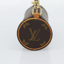 LOUIS VUITTON Monogram Papillon Pouch LV Auth bs36582-4