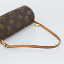 LOUIS VUITTON Monogram Papillon Pouch LV Auth bs36582-7