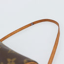 LOUIS VUITTON Monogram Papillon Pouch LV Auth bs36582-8