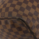 LOUIS VUITTON Damier Ebene Speedy 35 Hand Bag N41363 LV Auth bs36583-15