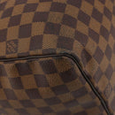 LOUIS VUITTON Damier Ebene Speedy 35 Hand Bag N41363 LV Auth bs36583-17