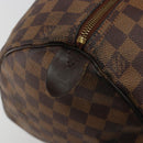 LOUIS VUITTON Damier Ebene Speedy 35 Hand Bag N41363 LV Auth bs36583-19