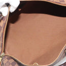 LOUIS VUITTON Damier Ebene Speedy 35 Hand Bag N41363 LV Auth bs36583-11