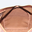 LOUIS VUITTON Damier Ebene Speedy 35 Hand Bag N41363 LV Auth bs36583-20