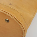 LOUIS VUITTON Nomad Male Ventiem Bag 20th anniversary Beige M99070 Auth bs36586-15