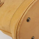 LOUIS VUITTON Nomad Male Ventiem Bag 20th anniversary Beige M99070 Auth bs36586-18