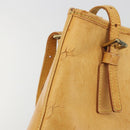 LOUIS VUITTON Nomad Male Ventiem Bag 20th anniversary Beige M99070 Auth bs36586-20