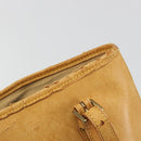 LOUIS VUITTON Nomad Male Ventiem Bag 20th anniversary Beige M99070 Auth bs36586-9