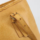 LOUIS VUITTON Nomad Male Ventiem Bag 20th anniversary Beige M99070 Auth bs36586-10