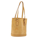 LOUIS VUITTON Nomad Male Ventiem Bag 20th anniversary Beige M99070 Auth bs36586-1