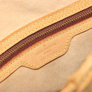 LOUIS VUITTON Nomad Male Ventiem Bag 20th anniversary Beige M99070 Auth bs36586-22