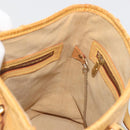 LOUIS VUITTON Nomad Male Ventiem Bag 20th anniversary Beige M99070 Auth bs36586-23