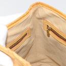 LOUIS VUITTON Nomad Male Ventiem Bag 20th anniversary Beige M99070 Auth bs36586-24