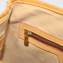 LOUIS VUITTON Nomad Male Ventiem Bag 20th anniversary Beige M99070 Auth bs36586-25