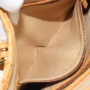 LOUIS VUITTON Nomad Male Ventiem Bag 20th anniversary Beige M99070 Auth bs36586-27