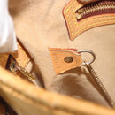 LOUIS VUITTON Nomad Male Ventiem Bag 20th anniversary Beige M99070 Auth bs36586-12