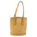 LOUIS VUITTON Nomad Male Ventiem Bag 20th anniversary Beige M99070 Auth bs36586-2