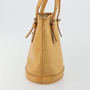 LOUIS VUITTON Nomad Male Ventiem Bag 20th anniversary Beige M99070 Auth bs36586-3
