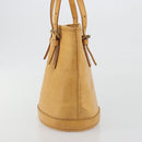 LOUIS VUITTON Nomad Male Ventiem Bag 20th anniversary Beige M99070 Auth bs36586-4