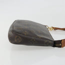 LOUIS VUITTON Monogram Pochette Accessoires Pouch M51980 LV Auth bs36587-3
