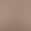 PRADA Hand Bag Saffiano leather Beige Silver Auth bs36596A-14
