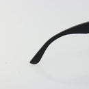 SAINT LAURENT Sunglasses plastic Black Auth bs36603-11