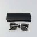 SAINT LAURENT Sunglasses plastic Black Auth bs36603-12