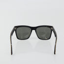 SAINT LAURENT Sunglasses plastic Black Auth bs36603-2